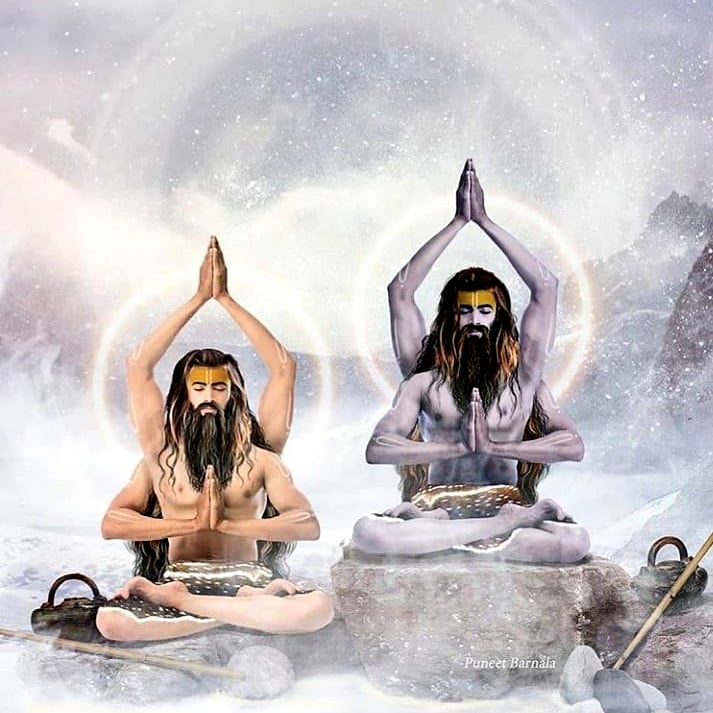 10. Bhaktiyog and Intense worship