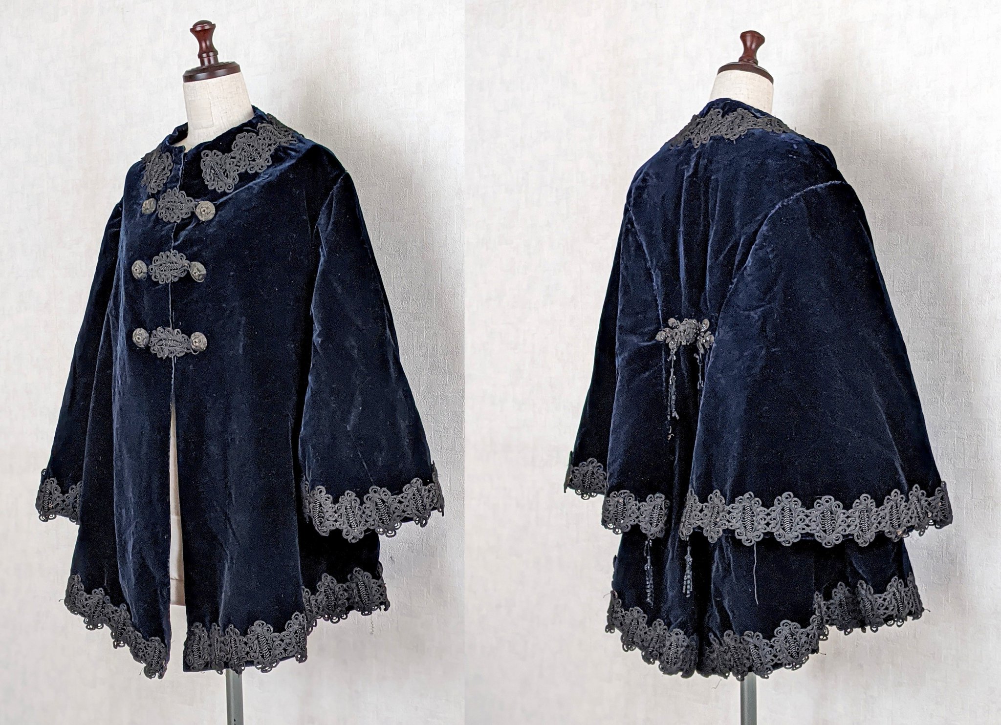 9662【即完売モデル】ワコマリア☆総柄デザイン肉厚ネルシャツ 入手 