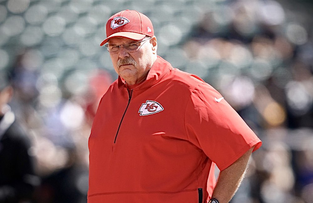 Truly unbelievable irony:

When the Eagles moved from Andy Reid and hired Chip Kelly in 2013, the Eagles thought they got the coach who was going to “revolutionize the NFL”

Andy Reid then revolutionized the NFL.