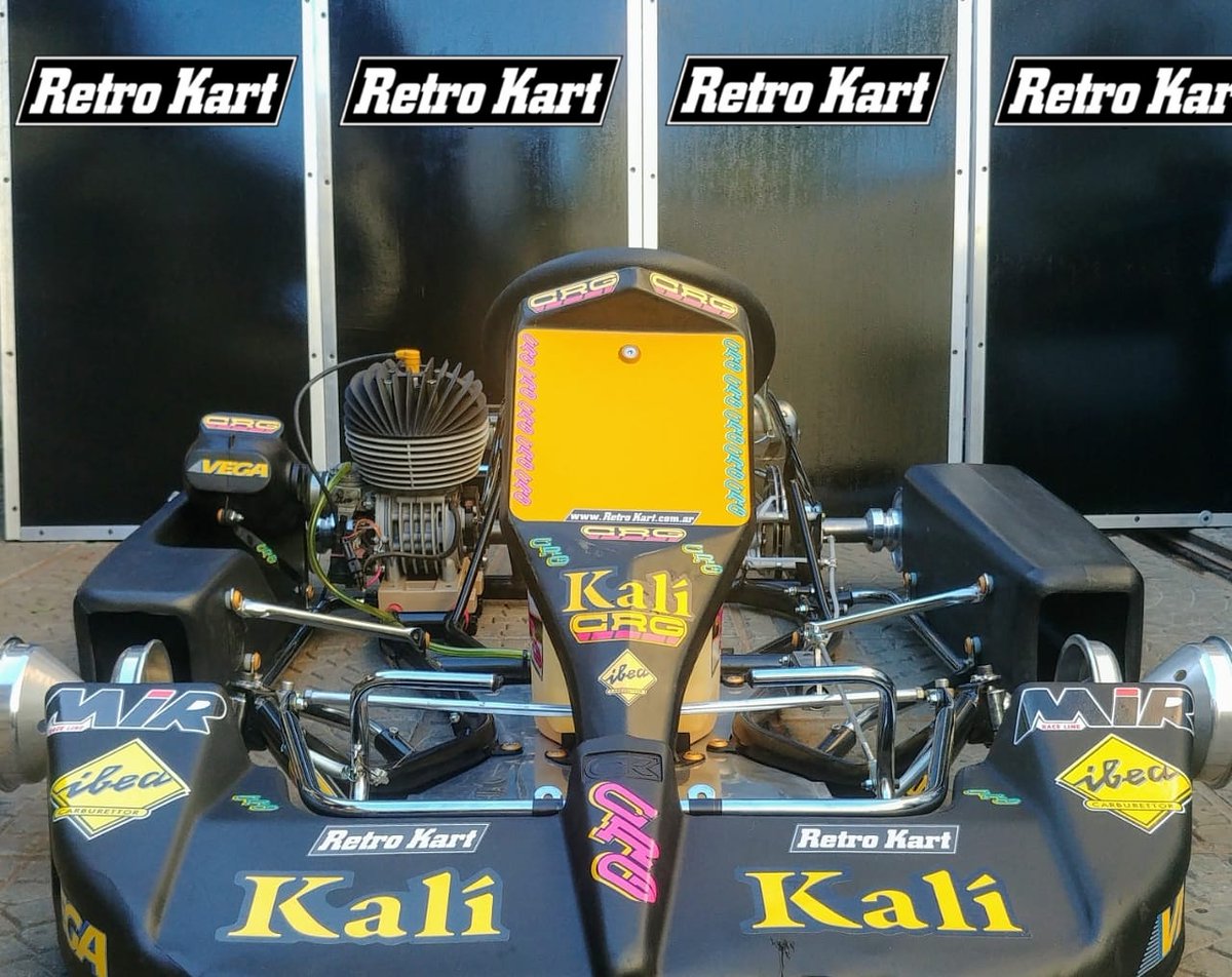 Terminando un fin de semana a full

#crg
#epoch
#ibea
#vintagekart
#retrokart

retrokart.com.ar