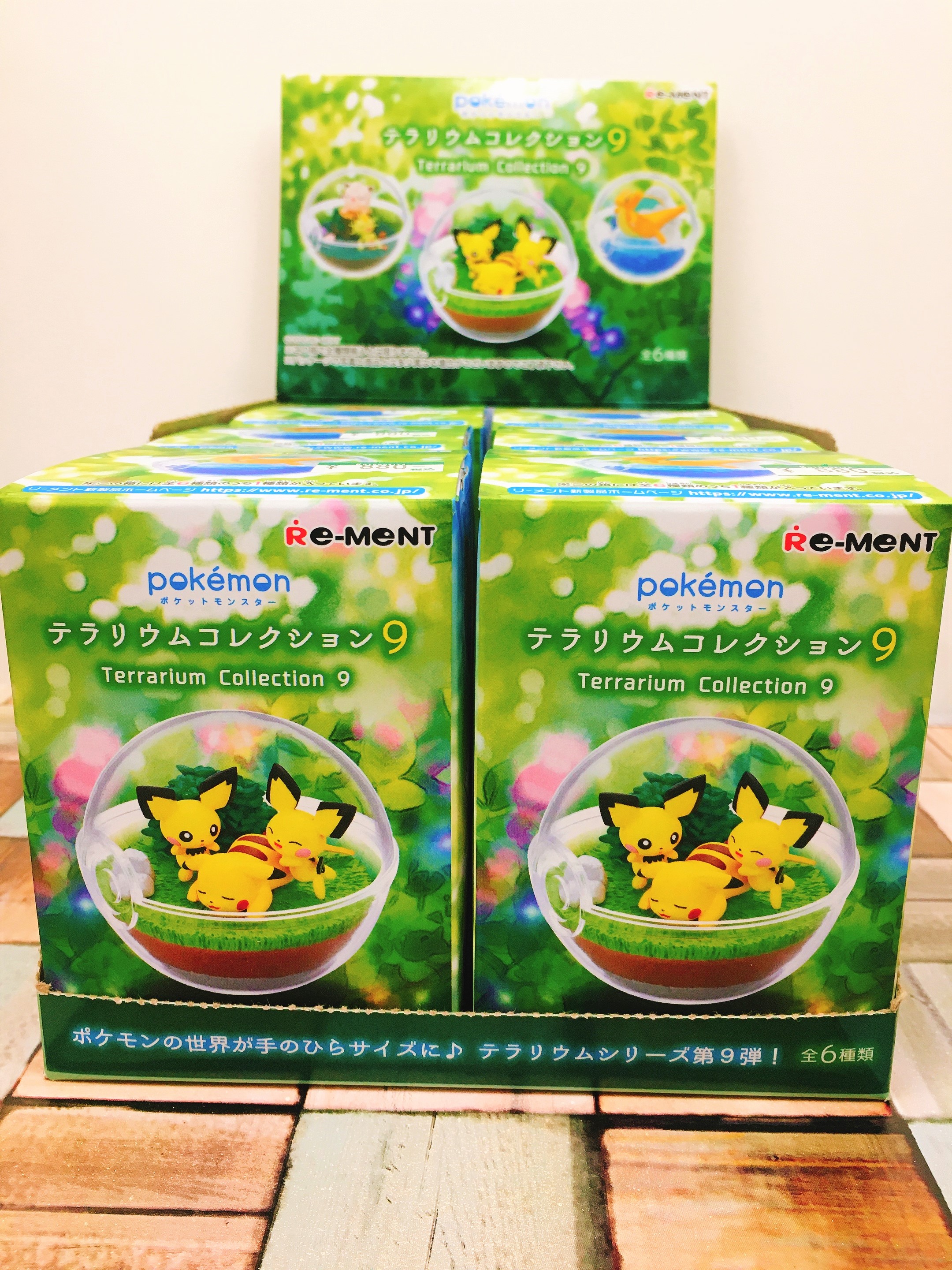 コトブキヤ立川本店 立川本店 新商品 ポケットモンスター テラリウムコレクション9 0込 が販売開始です ポケモンの世界が手のひらサイズに ぜひご利用くださいませ ポケモン T Co Xsnzduxvol Twitter