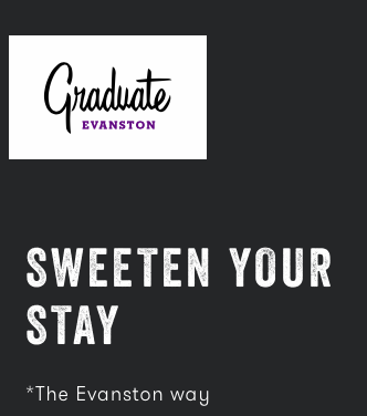 Wanna visit? Stay safely in town at the Graduate Evanston! Relax, &amp; refresh, starting at $75 plus #free overnight parking: bit.ly/3nVlcWZ

<a href="/DowntwnEvanston/">Downtown Evanston</a> <a href="/CityofEvanston/">City of Evanston</a> #EvanstonIL  #EvanstonHotel #GraduateEvanston #EvanstonGraduate