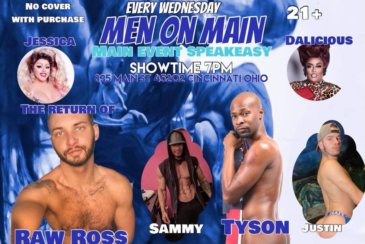 Main Event Cincinnati tweet media