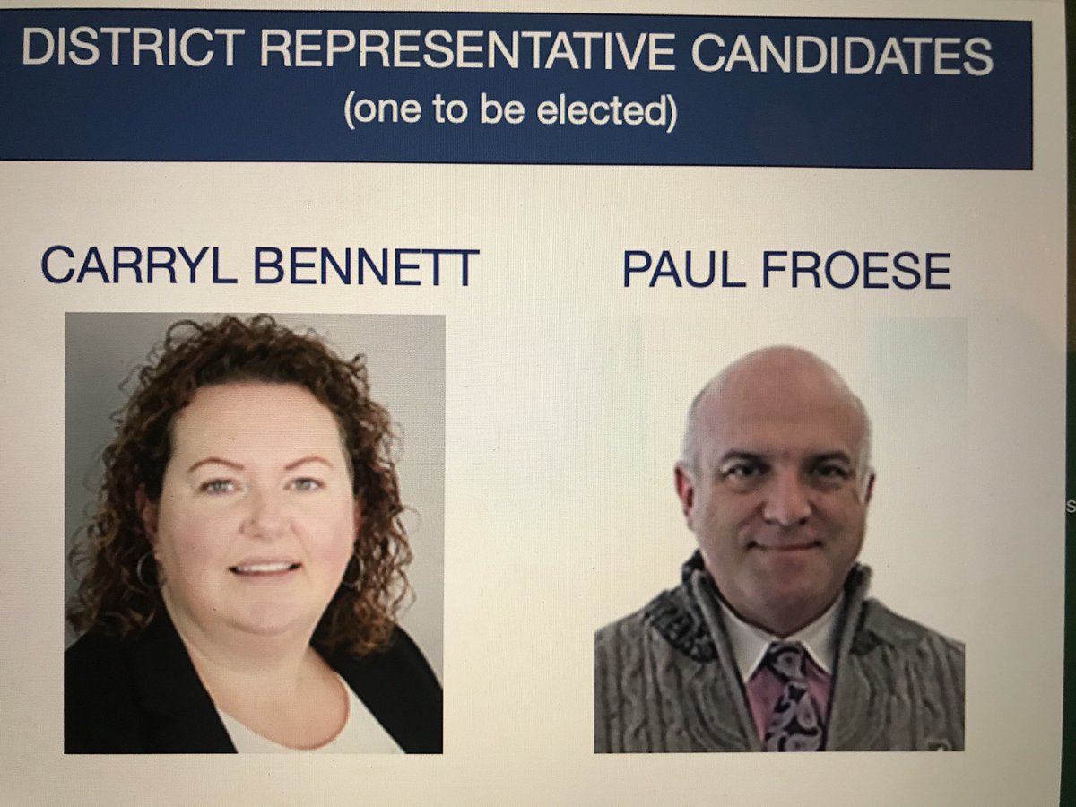 The DR race for Edmonton District in the spring ATA election!
#2021PECelection ⁦<a href="/albertateachers/">Alberta Teachers' Association</a>⁩
