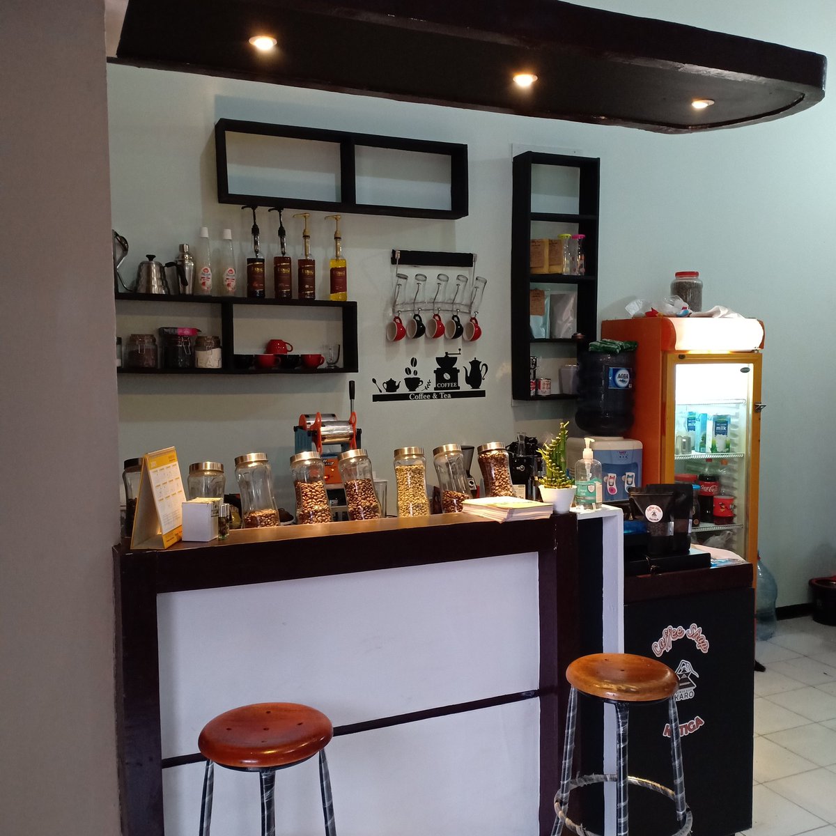 KaroKopi's tweet photo. https://t.co/fZjeXVrM3w
Coffee Shop Katiga, Jakarta Timur https://t.co/ipQj4O6tzf