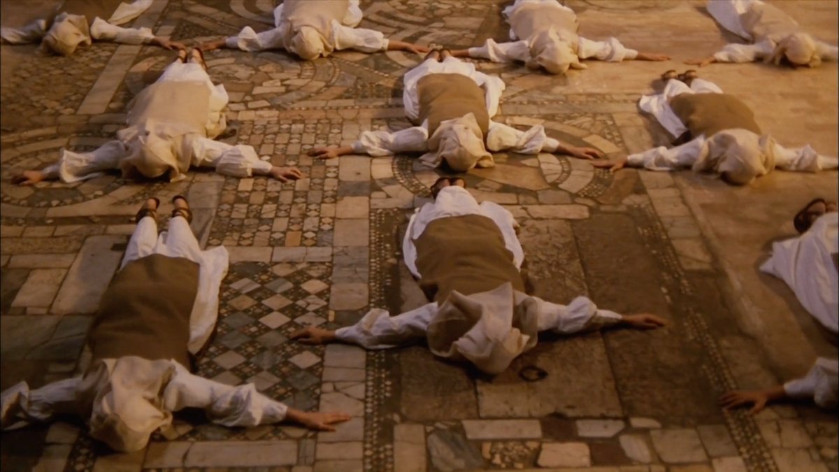 FLAVIA THE HERETIC (Mingozzi, 1974)