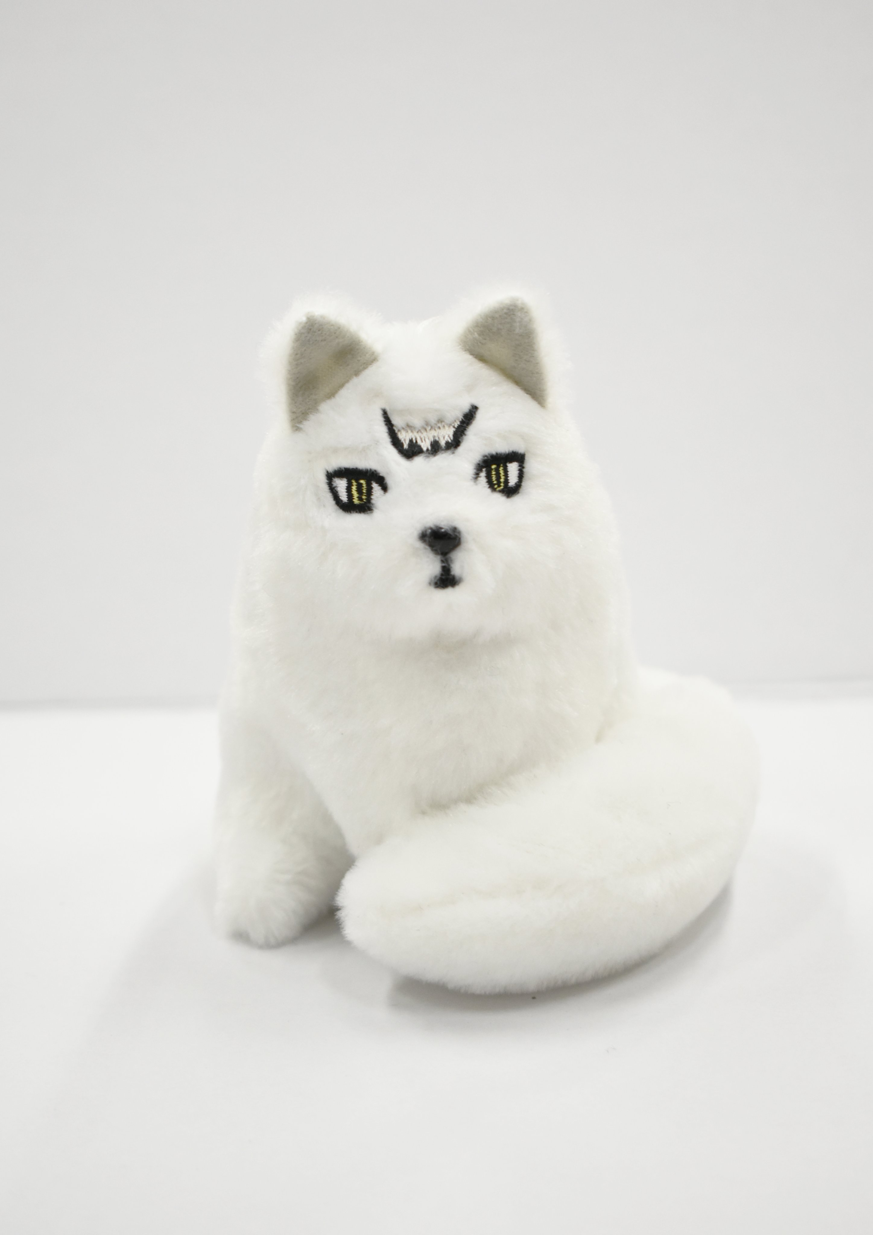 ハイキュー !! ぬいぐるみマスコットチャーム（スナギツネ