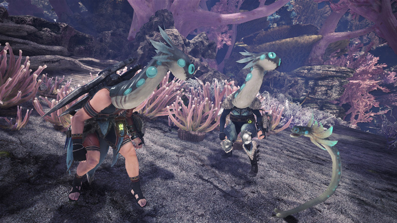 Steam モンスターハンターワールド アイスボーン Mhw Steam Jp Twitter