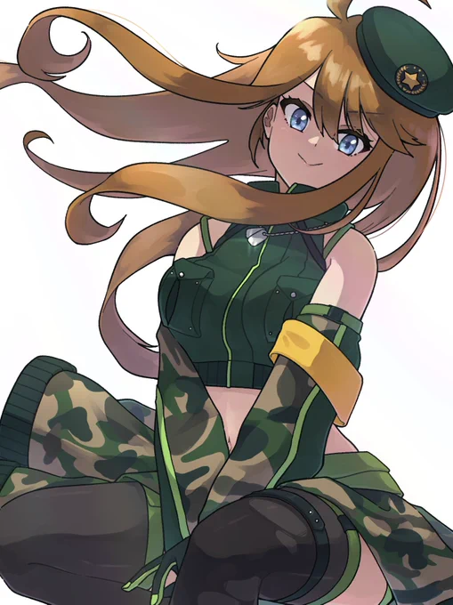 限定SSR衣装ほんま好き(まだ出ません……) 