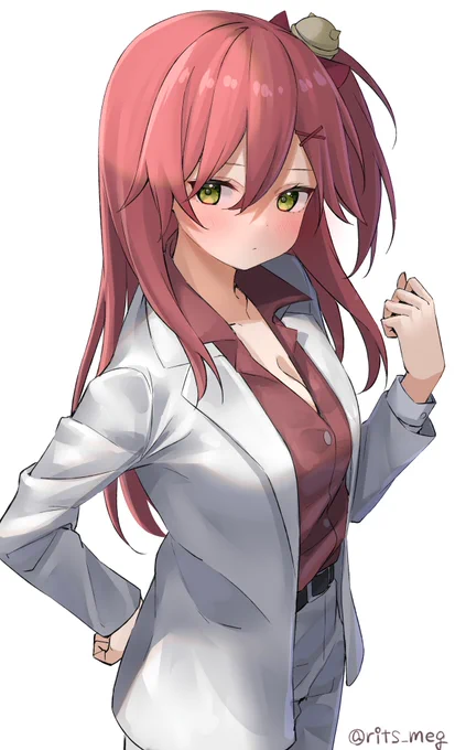 如くなみこさんrkgk
#miko_Art 