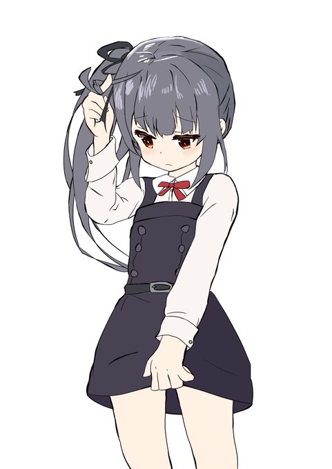 グリザイア画法よくわかんない 