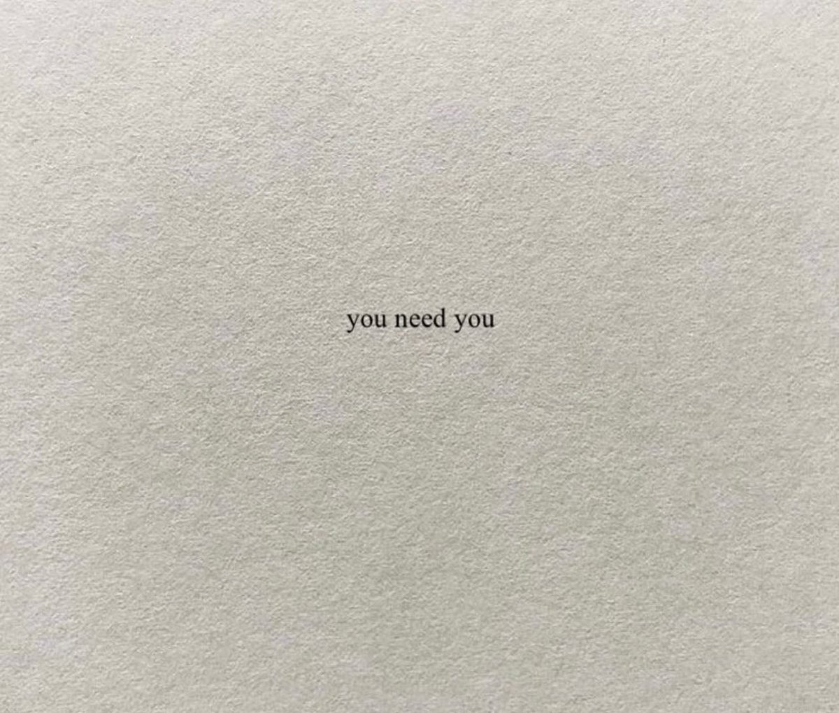 PoemHeaven's tweet photo. be there for yourself. https://t.co/X3FrkPUSKx