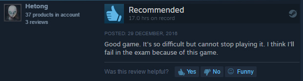 We understand your problem. #gamerproblems. store.steampowered.com/app/383230/Dun… #indiegame #Steam