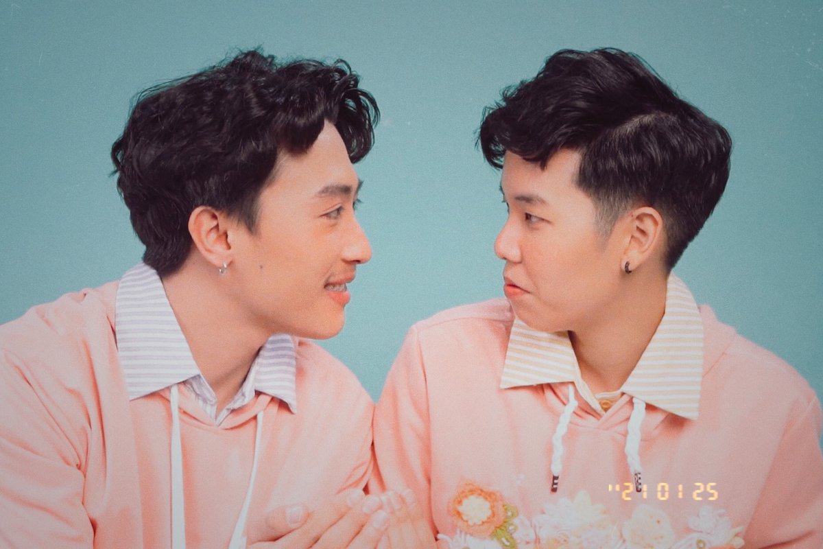 tarnp_'s tweet photo. จ้องตาเธอที่ไร...ใจฉันกระวนกระวายทุกๆที☺️ #เสียอาการxป๊ายปายโอริโอ้ https://t.co/uZtafCdFdn