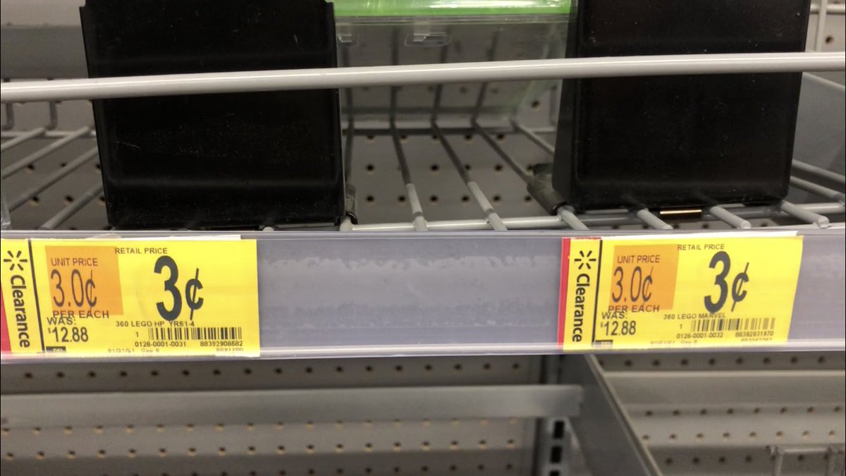 CincyGameHunt's tweet photo. I keep seeing three cent games popping up at Walmart. I was a day too late I think getting these picked up but keep your eyes open they are popping up...#VideoGameHunting #CheapVideoGames #WalmartClearance https://t.co/k7QyfbcKVp