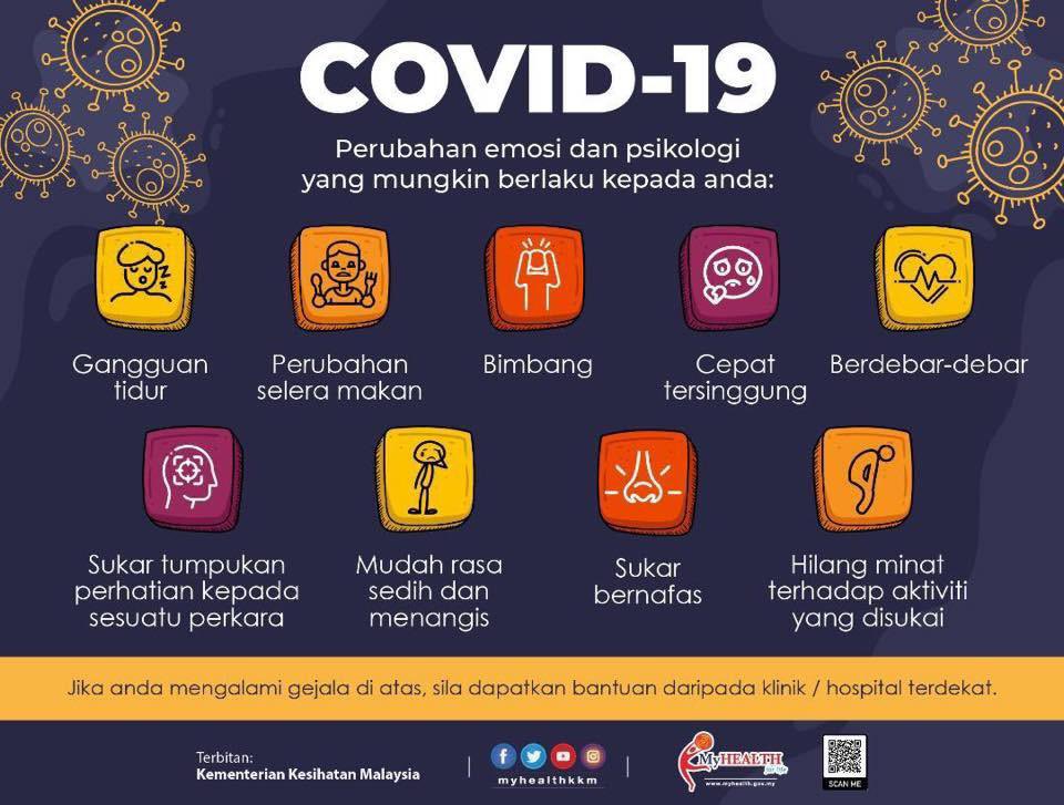 DGHisham's tweet photo. It saddens me that we have endured 1 year of fighting against Covid-19. The end is nowhere near to be seen. However despite the mental &amp; physical fatigue, we all need to soldier on. Everyone, no matter who u are, must shoulder this responsibility to save our country together 1/2 https://t.co/iMZbI7L2Tg