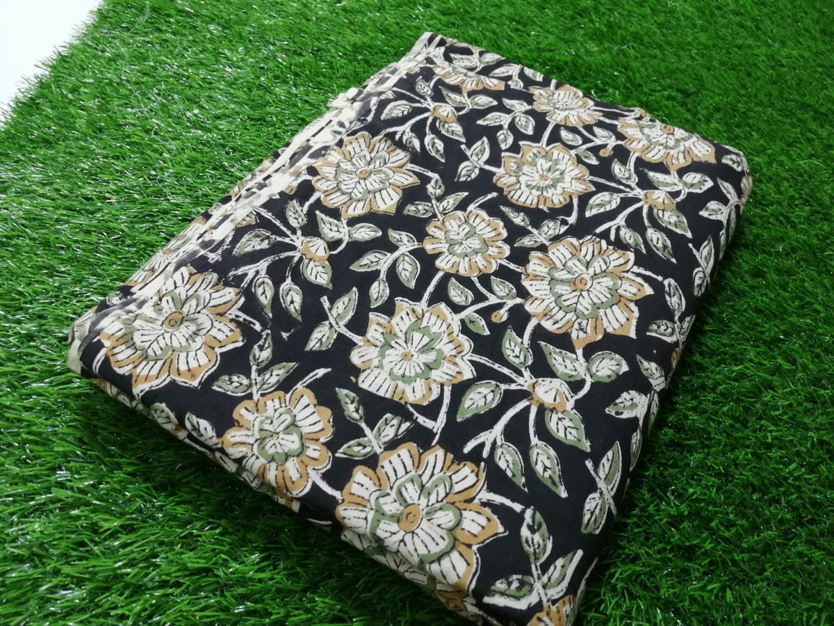 Hand block Printed Kalamkari fabric 
Sanganeri block Printed fabric 
Jaipur cotton Kalamkari fabric 
#sanganeriblockprint #blockprintfabric 
meerahandicrafts.in 
Wholesale market jaipur 
WhatsApp and call 
9660845559
6378665195