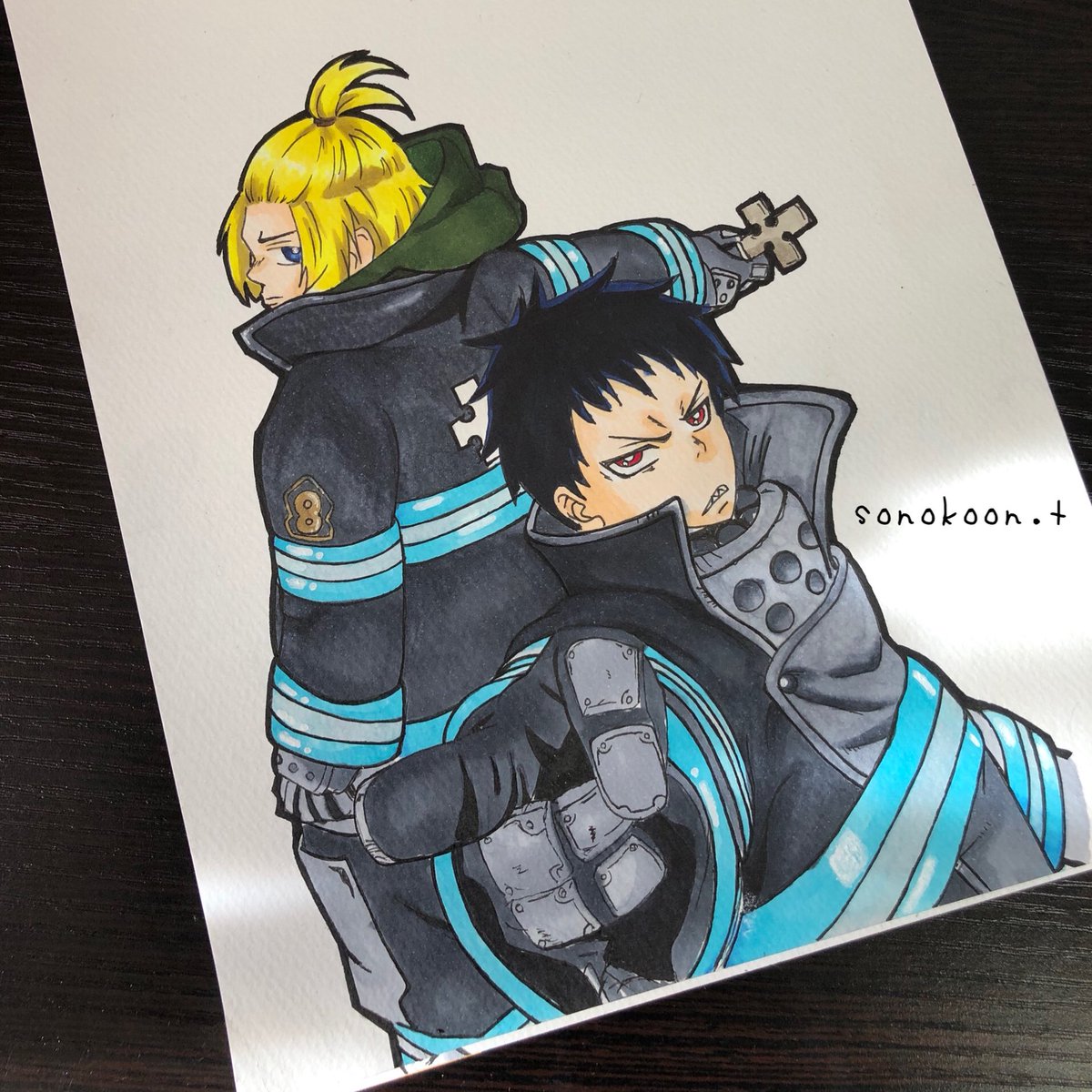 Twoucan 森羅日下部 の注目ツイート イラスト マンガ コスプレ モデル