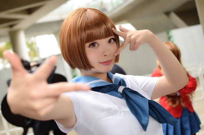 コスプレイヤーチェリのTwitter画像43