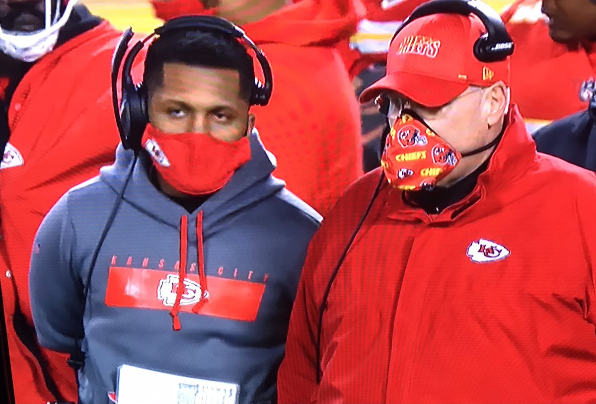 GoMustangSports's tweet photo. Congratulations to @SUMustangFB and @StevensonBSB alum Dan Williams as he returns to the Super Bowl as Special Assistant to the Head Coach of @Chiefs. #ChiefsKingdom #d3fb #MACfb #StangNation #SuperBowlLV https://t.co/nD2vwTyjoT