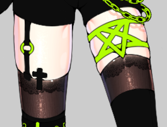 cyberpyunk's tweet image. ugh FINE. don't stare at them for too long.