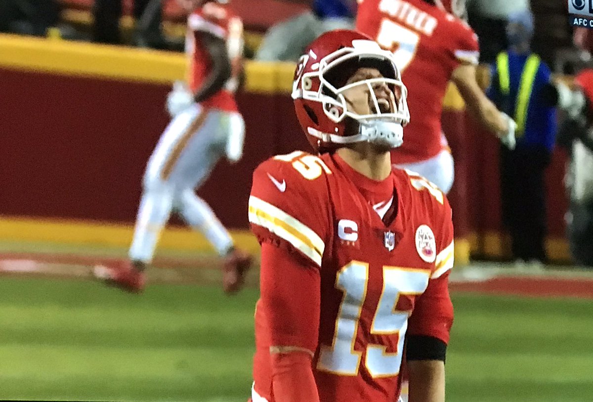 Future Dynasty vs Former Dynasty

Heads on February 7 - <a href="/PatrickMahomes/">Patrick Mahomes II</a> <a href="/Chiefs/">Kansas City Chiefs</a> legend in making 

#ChiefsKingdom #Chiefs #Buccaneers #football #nfl #sports #nflnews #nflfootball #touchdown #sport #superbowl #nflmemes #espn  #fantasyfootball #footballseason #madden #flagfootball