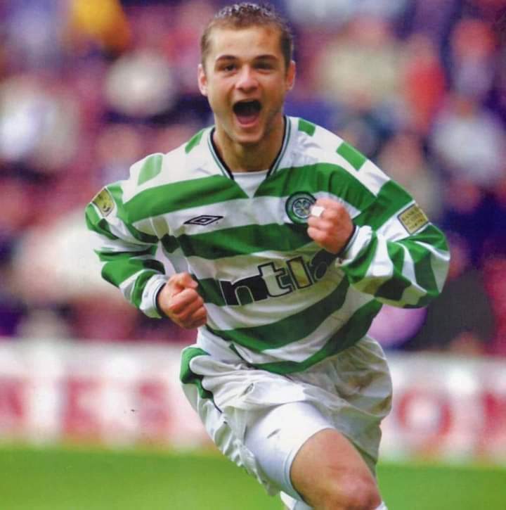 Happy Birthday to former Bhoys Shaun Maloney (38) and Joe Ledley (34) today (24th Jan)    