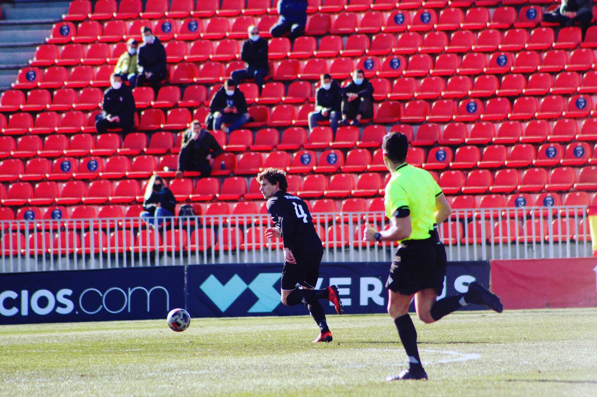 Contento por volver a competir.
⚽️⚪️⚫️
@interdemadrid 
<a href="/TeamDUXGaming/">DUX Gaming</a>