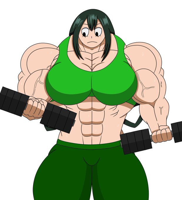 筋肉娘のtwitterイラスト検索結果 古い順 筋肉娘のtwitterイラスト検索結果 古い順