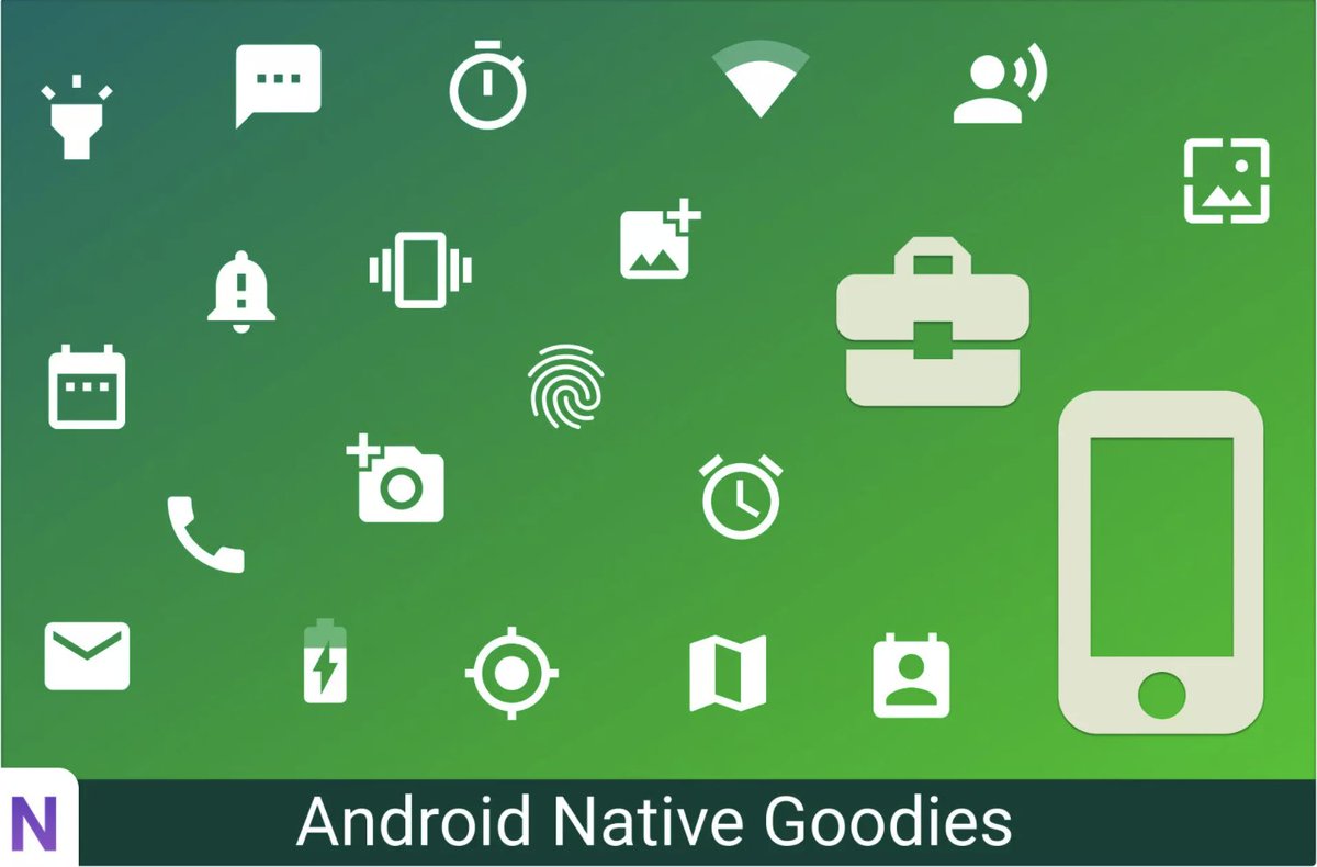 Paid (On Asset Store)Android Native Goodies https://bit.ly/3sQqzu9 Android Native Goodies (same producer of iOS Native Goodies for android native functions, File manager ... )