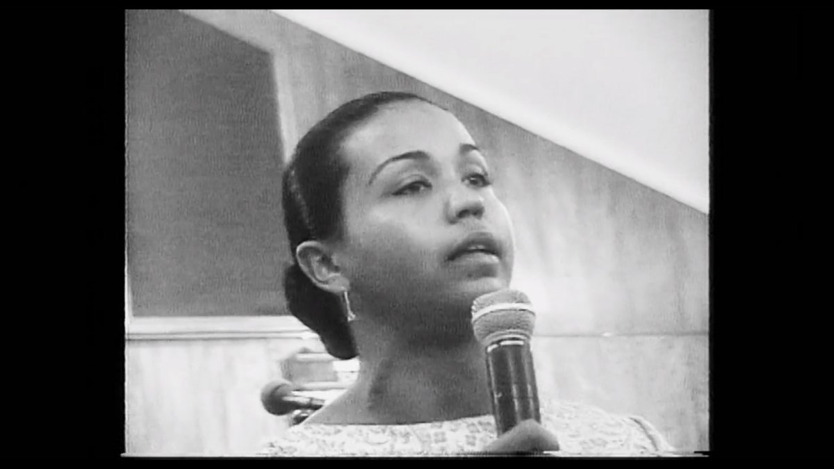 synwclub's tweet photo. NEXT UP: TIME
(2020) dir. Garrett Bradley
Fox Rich fights for the release of her husband, Rob, who is serving a 60-year sentence in prison.
Weds 27/01 8:00pm

Trailer: https://t.co/ILxUB4xTwY https://t.co/ACWGyoKTf8