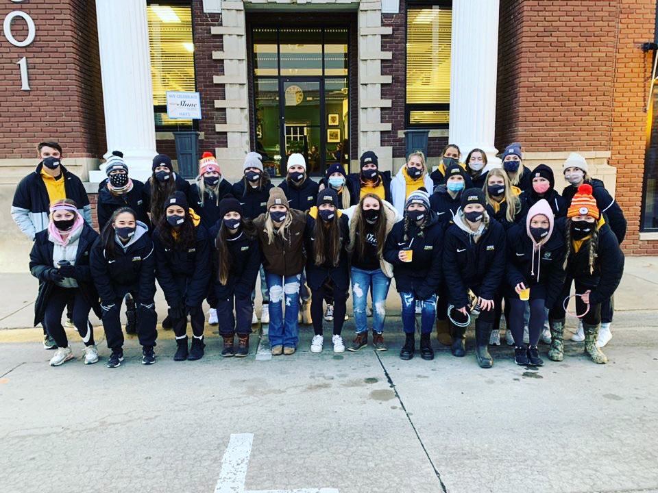 For the third year in a row we spent time helping out at the Night to Shine event. It was a little different this year, but we had a blast nonetheless. Can’t wait until next year!