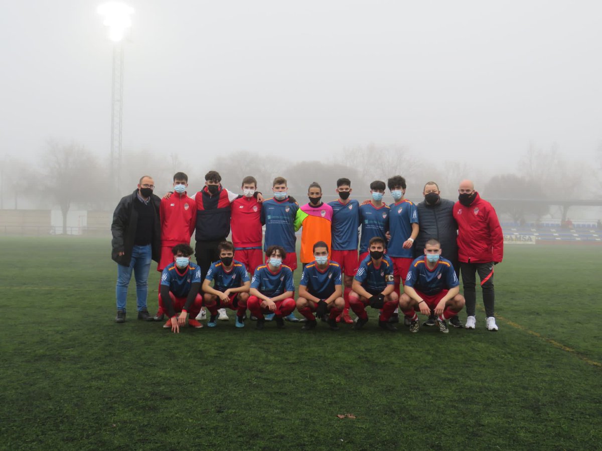Pasado el temporal y el parón navideño. Está semana volveremos a los entrenamientos. Y el fin de semana partidos.