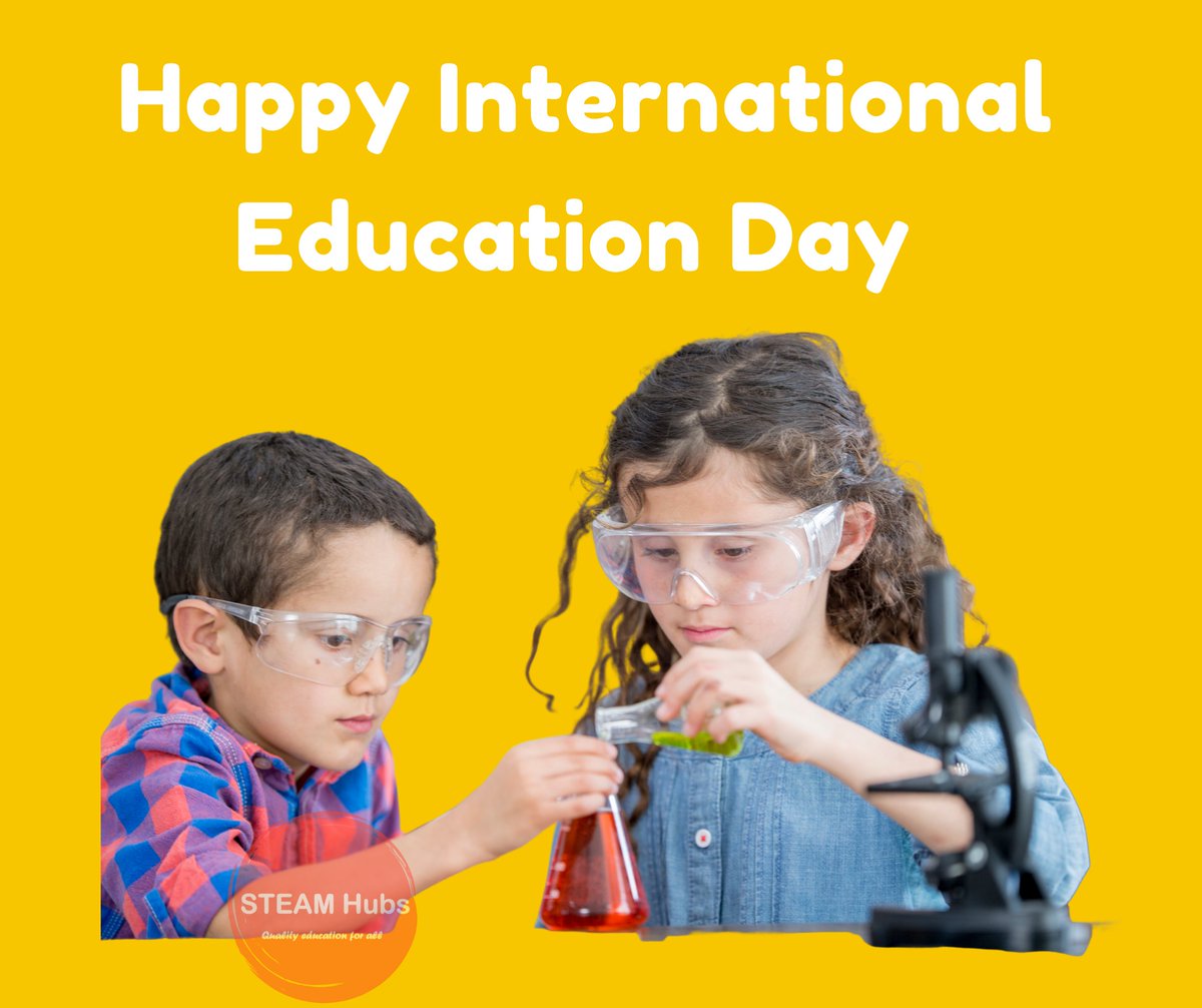 Happy International Day 😃
#Education