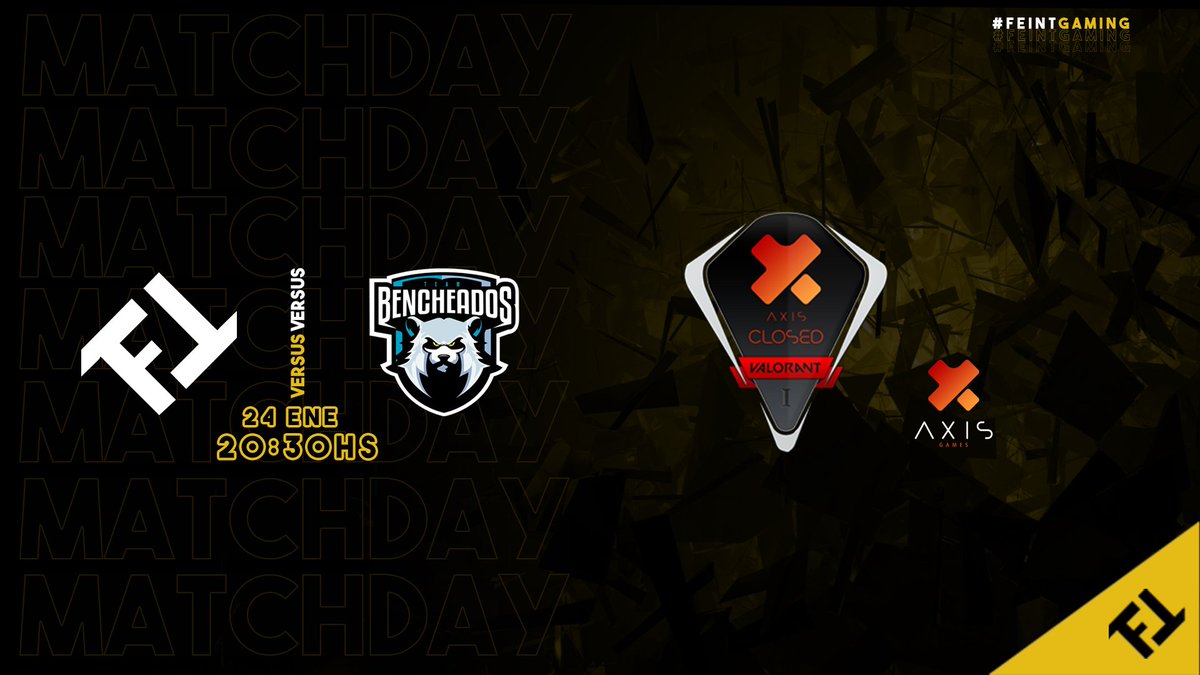 Feint Gaming tweet media