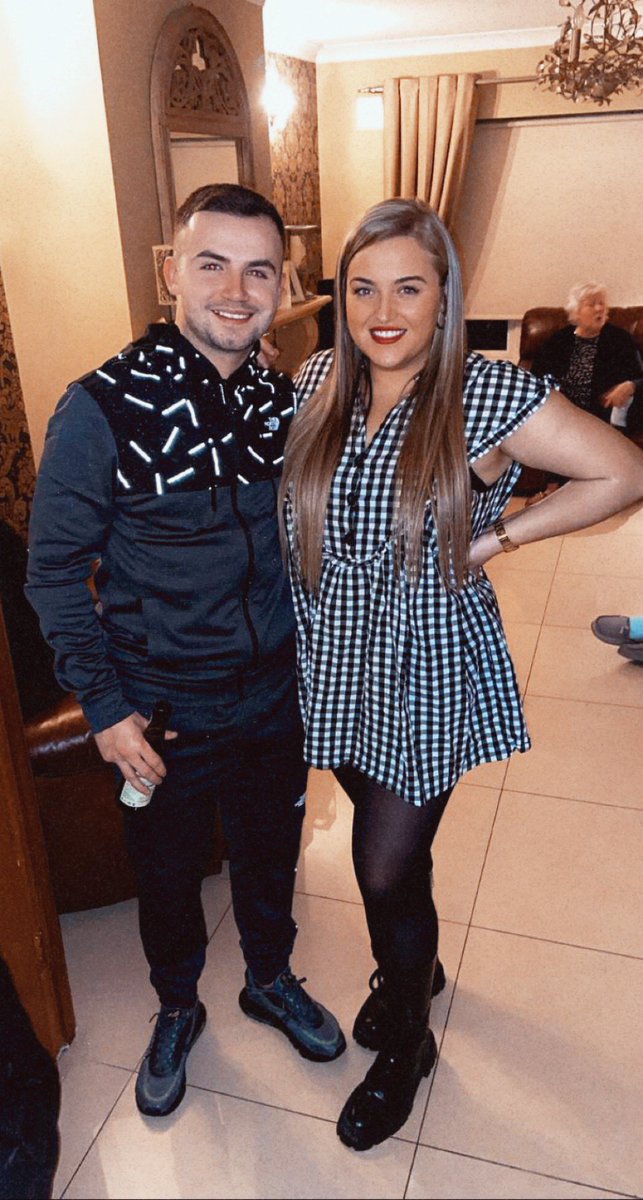 He keeps me smiling 🥰🥰