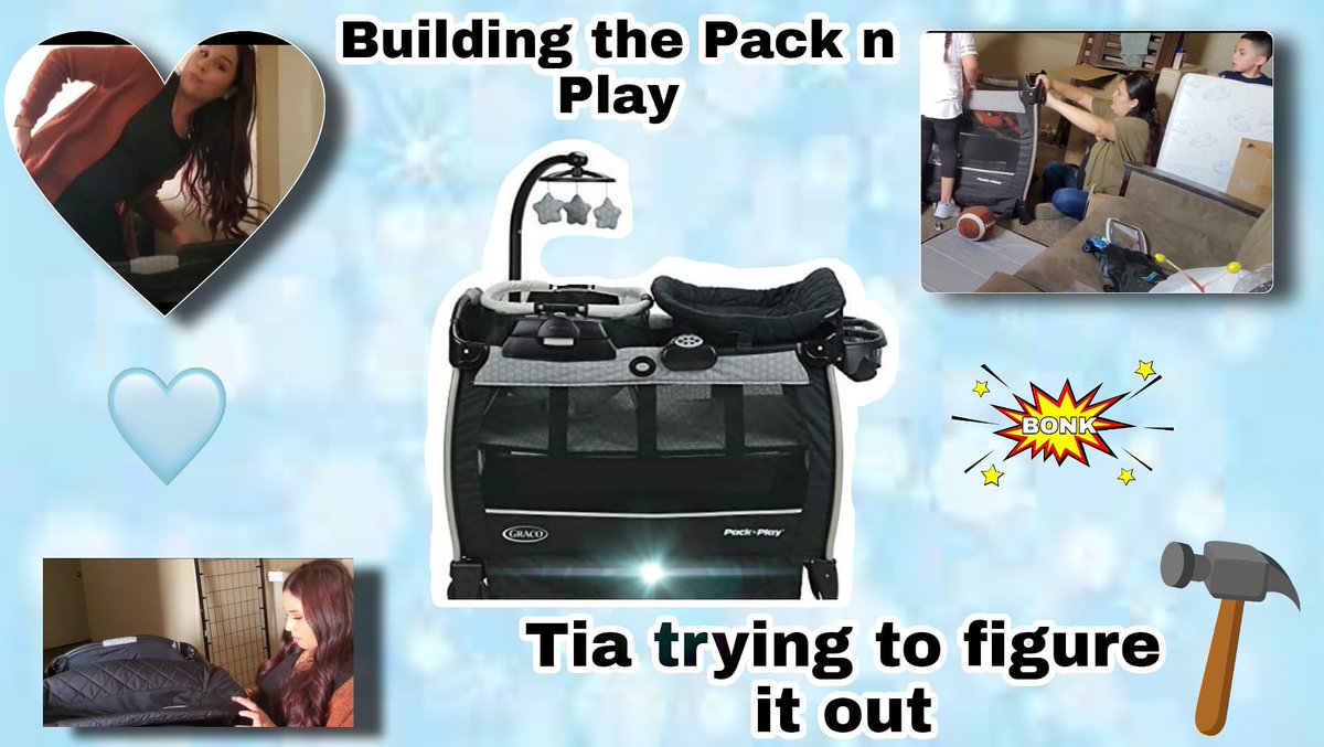 Wendy99666309's tweet image. youtu.be/dauQcC3AIOg New videooo!! Nuevo video!! Vayan a ver!! Go watch!! Share!!! Comparte!!!. Link is on my bio!!! #33weekspregnant #graco #packnplay #gracopacknplay #almostthere #babyboy💙 #baby#3 #gettingready #bassinet #swing #pregnancy