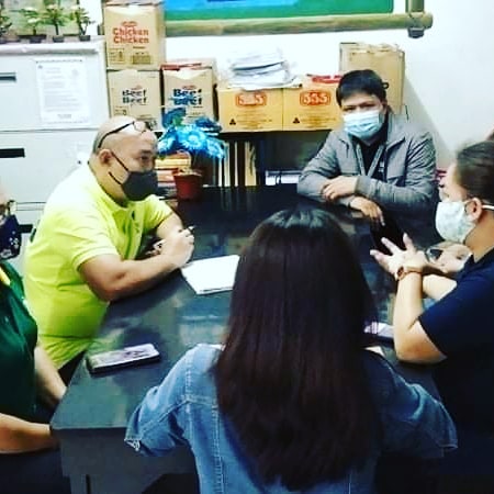 specs_inc's tweet photo. The #COPTeam was welcomed warmly as they received positive responses when introduced to #SPECSFoundationInc and its program. ๐๐๐ค https://t.co/nJEgQQRBkc