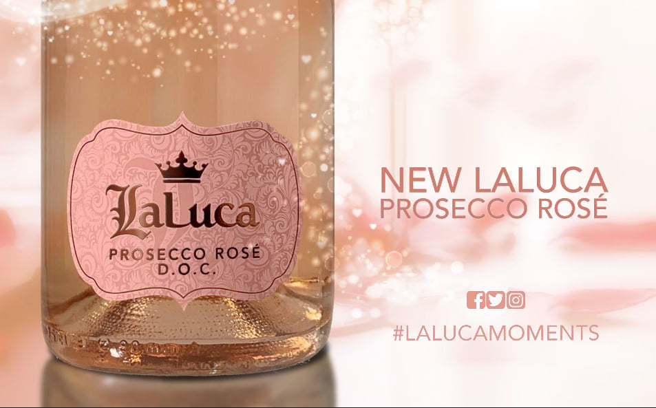NEW in our portfolio: LaLuca Prosecco Rosé! This sparkler from Italy exhibits delightful and vibrant flavors of fresh strawberry and hibiscus with subtle floral notes. opiciwinesandspirits.com/wines/prosecco…