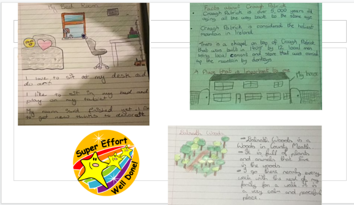 CollegeRatoath's tweet photo. 2nd year religion students have been putting a lot work in drawing their favourite place!
Fantastic work!
@ratoathcollege https://t.co/9TFW8LWZlO