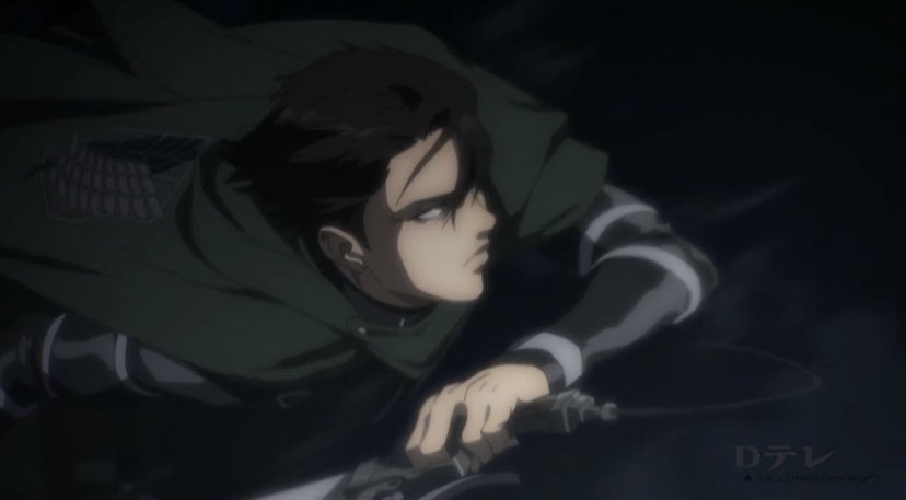 EMIKOACKERMAN's tweet photo. HE KEPT HIS PROMISE FOR ERWIN. THATS IT. IM SOBBING. SEND TWEET. 

#leviackerman #LEVI #AttackOnTitan #AOTAssault #ShingekiNoKyojin https://t.co/XHhINPAhN7