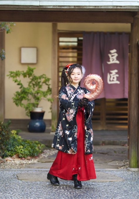 Twitterのコスプレ画像28