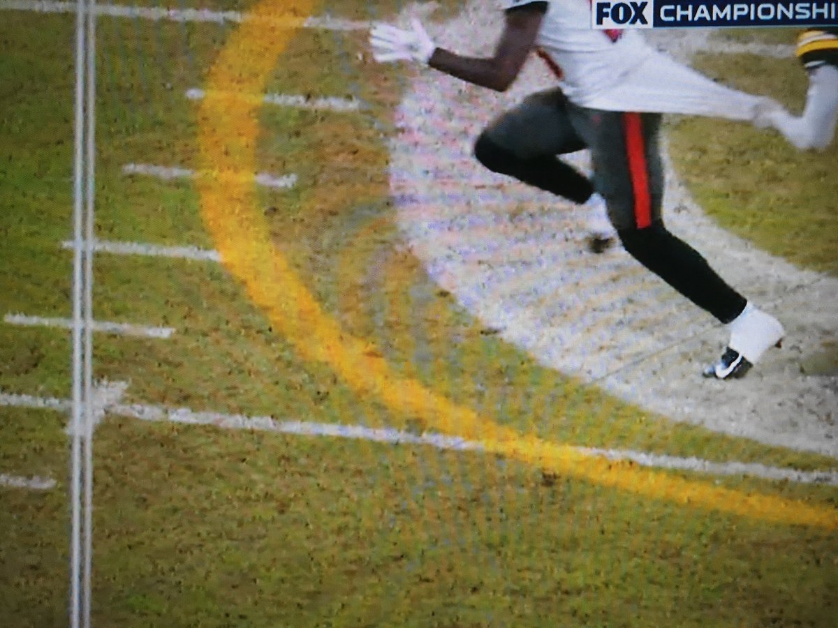 bestnflmemez's tweet photo. Packers fans still somehow gonna argue this https://t.co/RM6cDvnXz9