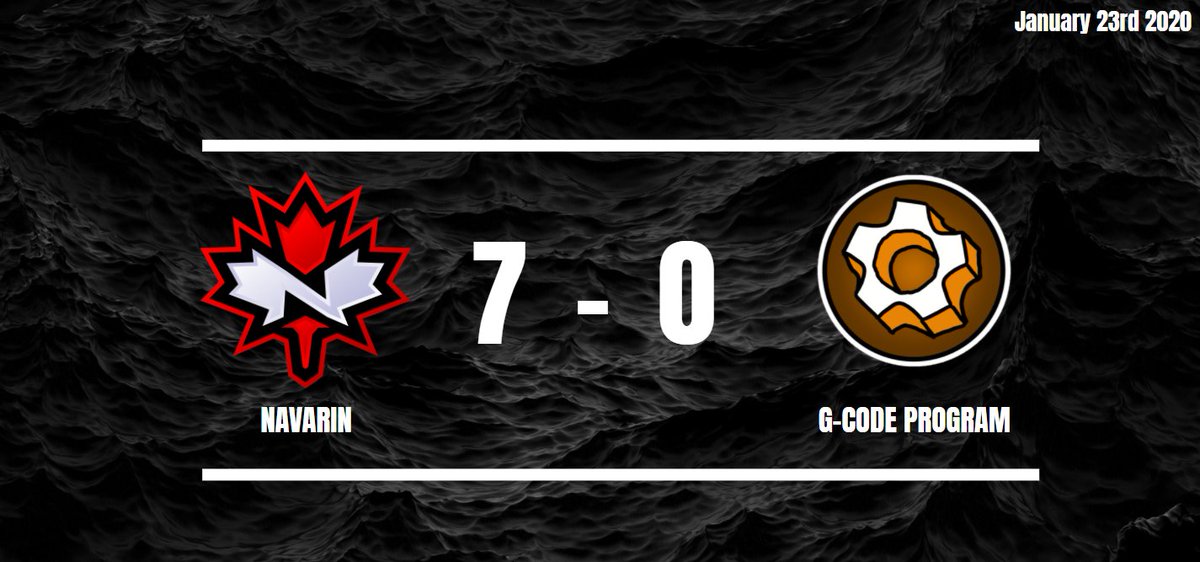 Huge win for the boys!! #NAVARIN