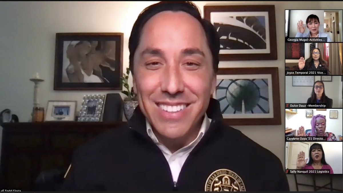San Diego Mayor Todd Gloria tweet media