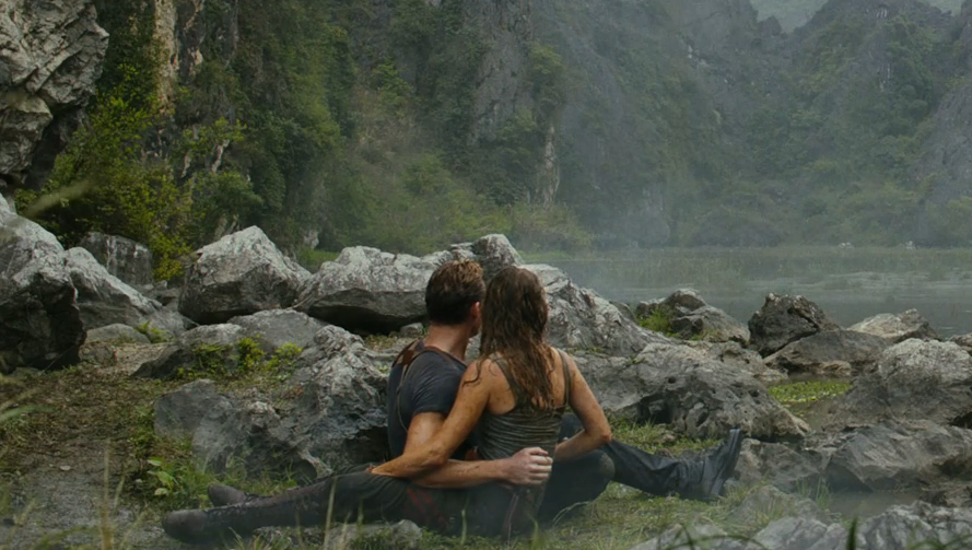 because there is no stronger romantic connection than a trauma bond