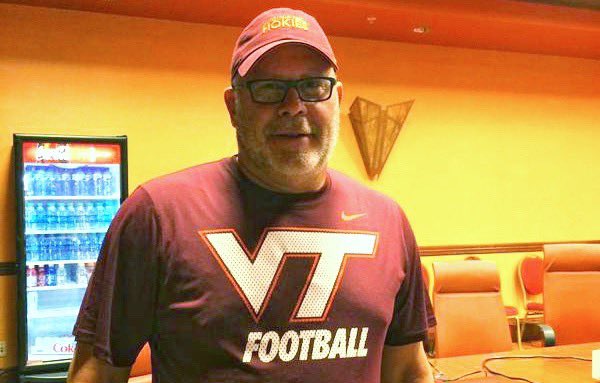 Super Bowl Bound ‼️

Congrats to <a href="/BruceArians/">Bruce Arians</a> &amp; the <a href="/Buccaneers/">Tampa Bay Buccaneers</a> on winning the NFC Championship &amp; earning a berth in #SuperBowlLV 

#Hokies 🦃 | #GoBucs