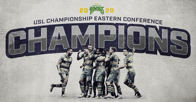 Tampa Bay has advanced to the championship in every sport this season.

#TeamTampaBay🌴