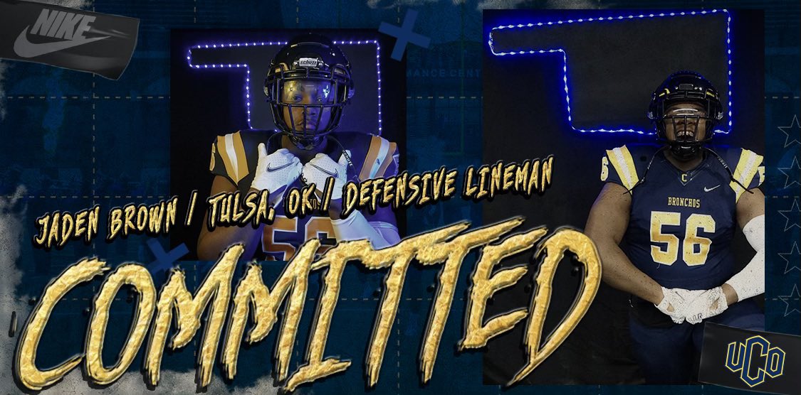 JadenBrown56's tweet photo. This just the prologue, rest of the story is unwritten . To be continued ....#Committed @ucobronchofb @BookerTFootball https://t.co/RwGOUztnXU