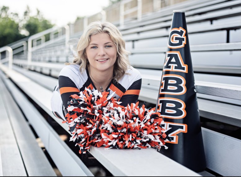 gabditto's tweet photo. I am a senior captain of @Brighton_Cheer When we have a season, I will hold myself/team accountable for COVID safety protocols. Share a picture if you feel the same way. @GovWhitmer @CCCAMofMI @MDHHS_CME #Letusplay https://t.co/bh2dEylwlf